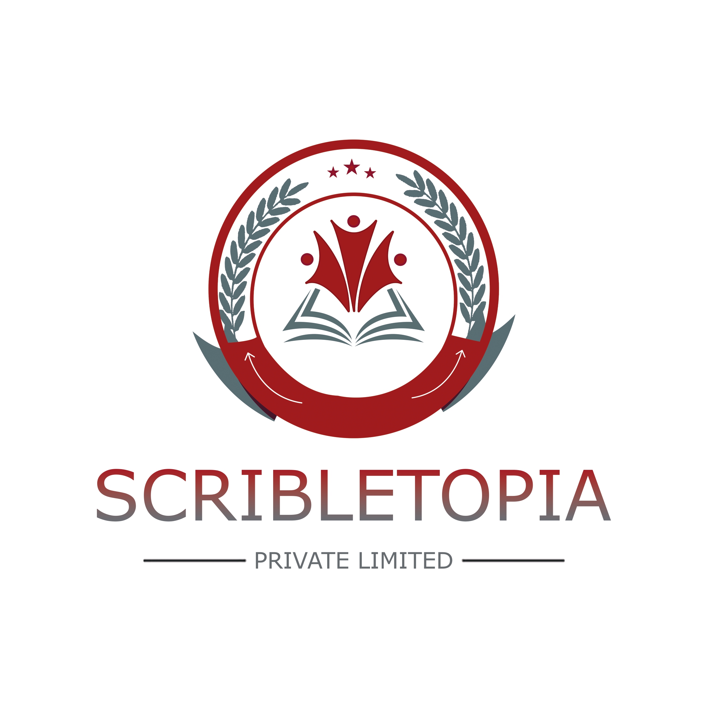 Scribletopia Logo